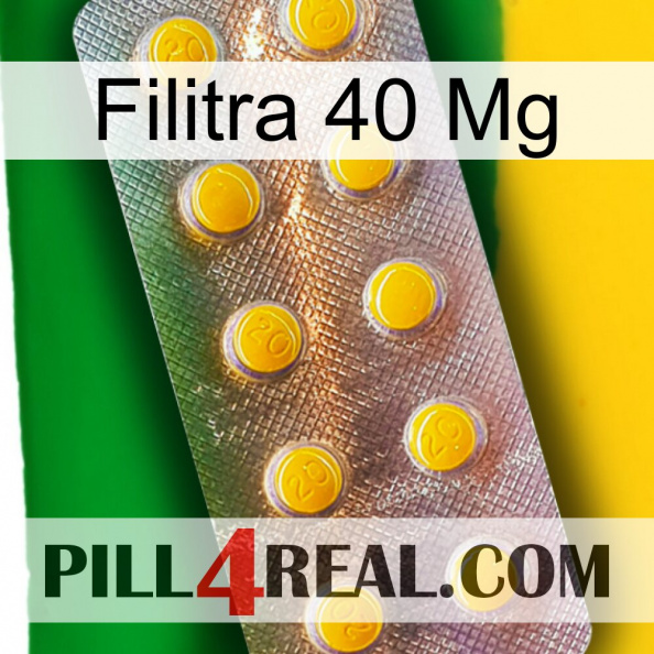 Filitra 40Mg new11